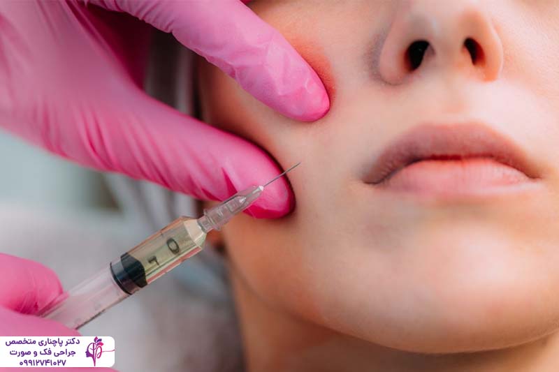 تزریق پروفایلو برای جوانسازی