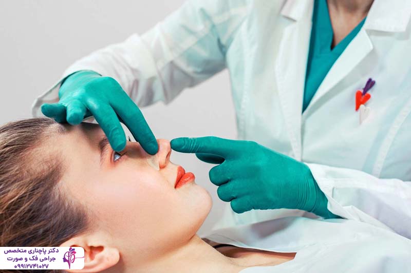 رینوپلاستی به روش پرزرویشن