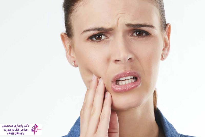 علت تریسموس بعد از جراحی دندان عقل