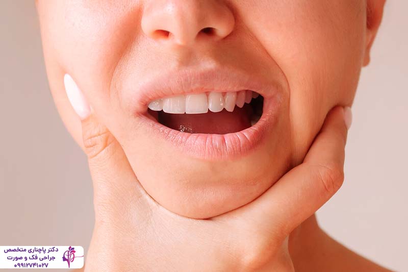 علت تریسموس بعد از جراحی دندان عقل