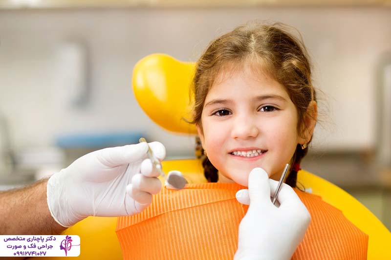 ایمپلنت دندان برای کودکان