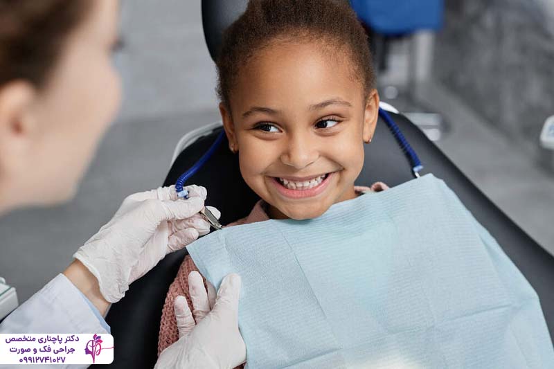 ایمپلنت دندان برای کودکان