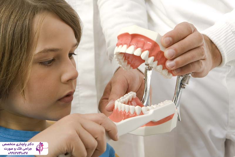 ایمپلنت دندان برای کودکان