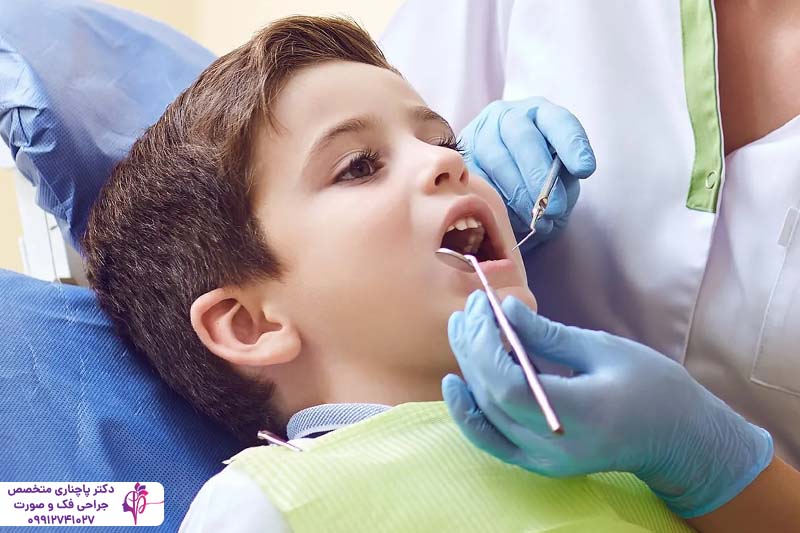 ایمپلنت دندان برای کودکان