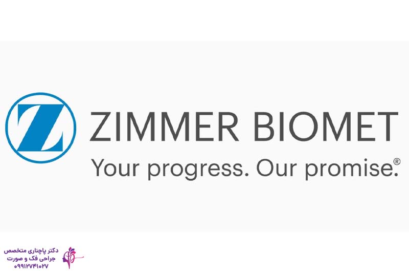 ایمپلنت آمریکایی زیمر Zimmer