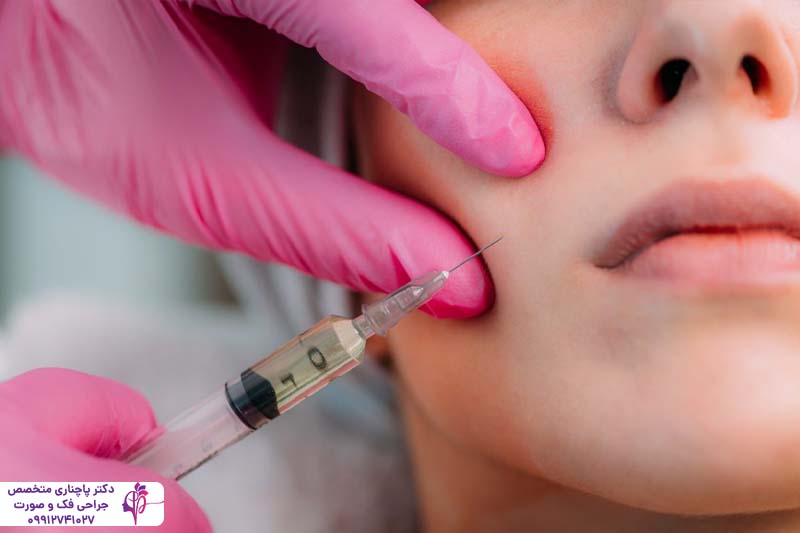 مراقبت‌های بعد از تزریق پروفایلو