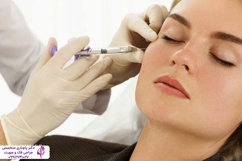 مراقبت‌های بعد از تزریق پروفایلو