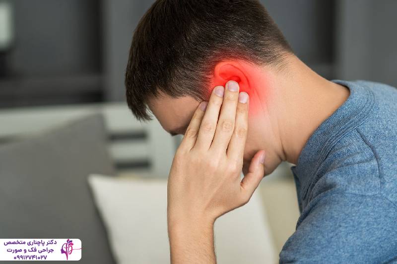 ارتباط درد گوش یا گلو با دندان عقل