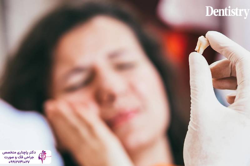 ارتباط درد گوش یا گلو با دندان عقل