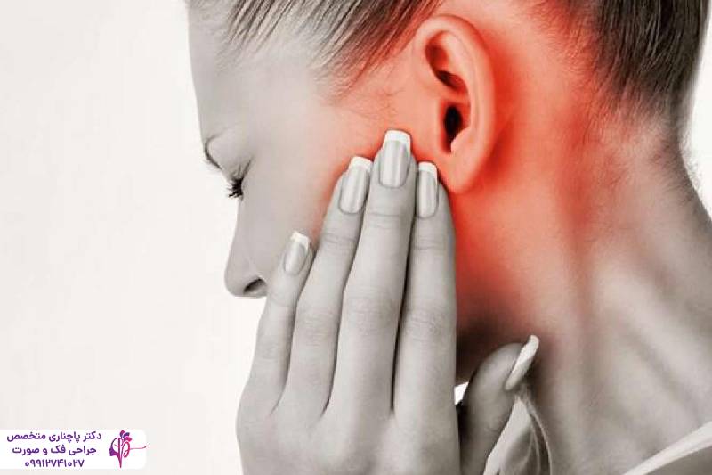 ارتباط درد گوش یا گلو با دندان عقل