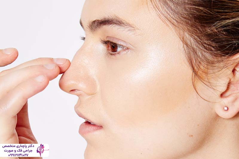 انواع جراحی زیبایی بینی